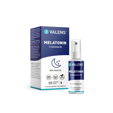 Valens Melatonin ustno pršilo, 25 ml