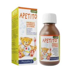 Fitobimbi Apetito peroralna suspenzija, 200 ml