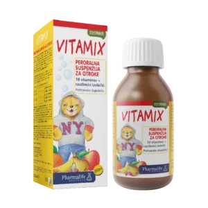 Fitobimbi Vitamix peroralna suspenzija, 200 ml