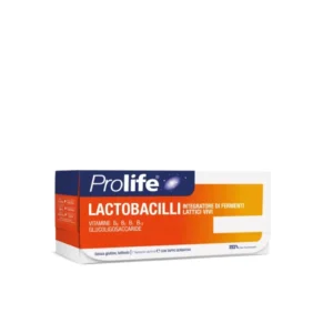Prolife suspenzija 8 ml, 7 vial
