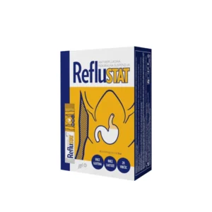 Reflustat peroralna suspenzija 10 ml, 20 vrečk