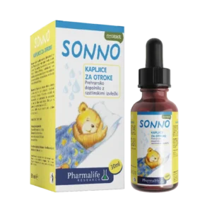 Fitobimbi Sonno kapljice, 30 ml