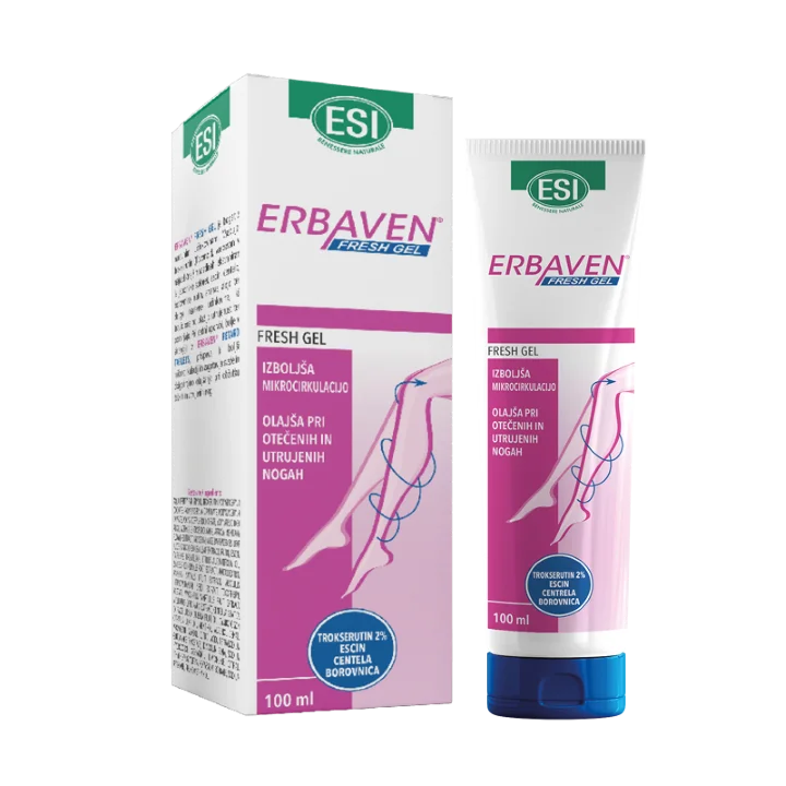 Erbaven fresh gel, 100 ml