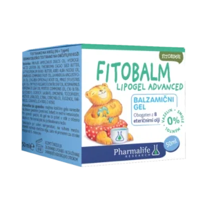 Fitobimbi Fitobalm Lipogel Advanced, 50 ml