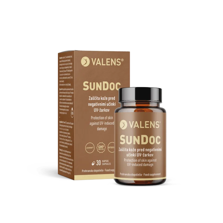 Valens SunDoc, 30 kps