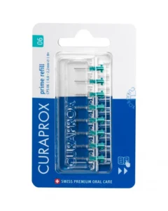 Curaprox CPS 06 Prime Refill (8 medzobnih ščetk + etui)