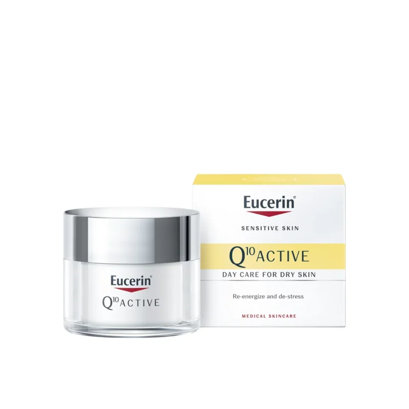 Eucerin Q10, dnevna krema, 50 ml