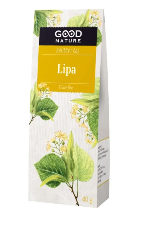 Good Nature Lipa, zeliščni čaj, 40 g