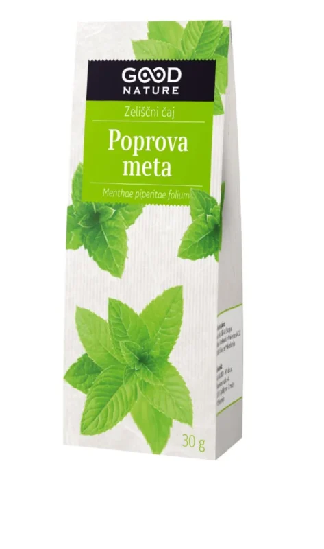 Good Nature Poprova meta, zeliščni čaj, 30 g