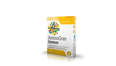 Aminogran immun prašek 13g, 3 vrečke