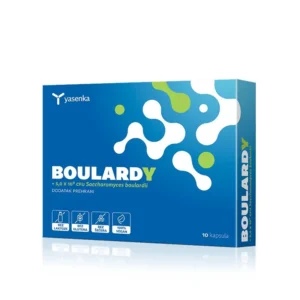 Yasenka Boulardy kapsule, 10 kapsul