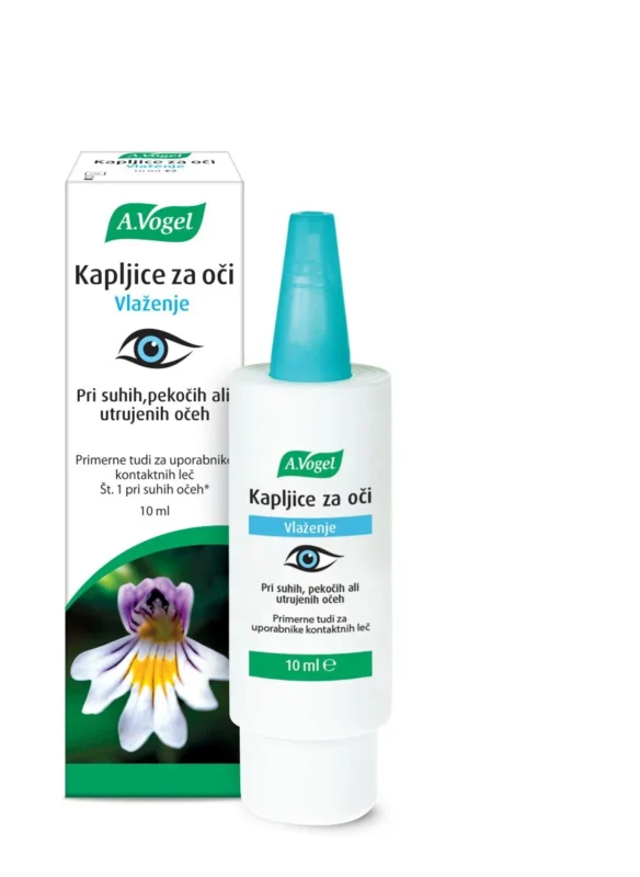 A.Vogel, kapljice za oči, 10 ml