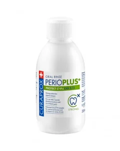 Curaprox Perio Plus+ Protect, ustna voda s klorheksidinom, 200 ml