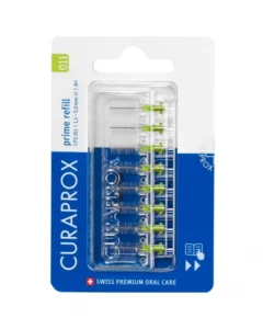 Curaprox CPS 11 Prime Refill (8 medzobnih ščetk + etui)
