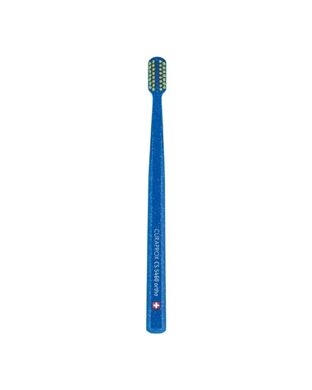 Curaprox CS 5460 Ortho, zobna ščetka, 1 kos