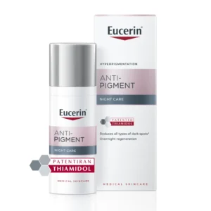 Eucerin Anti-Pigment, nočna nega, 50 ml
