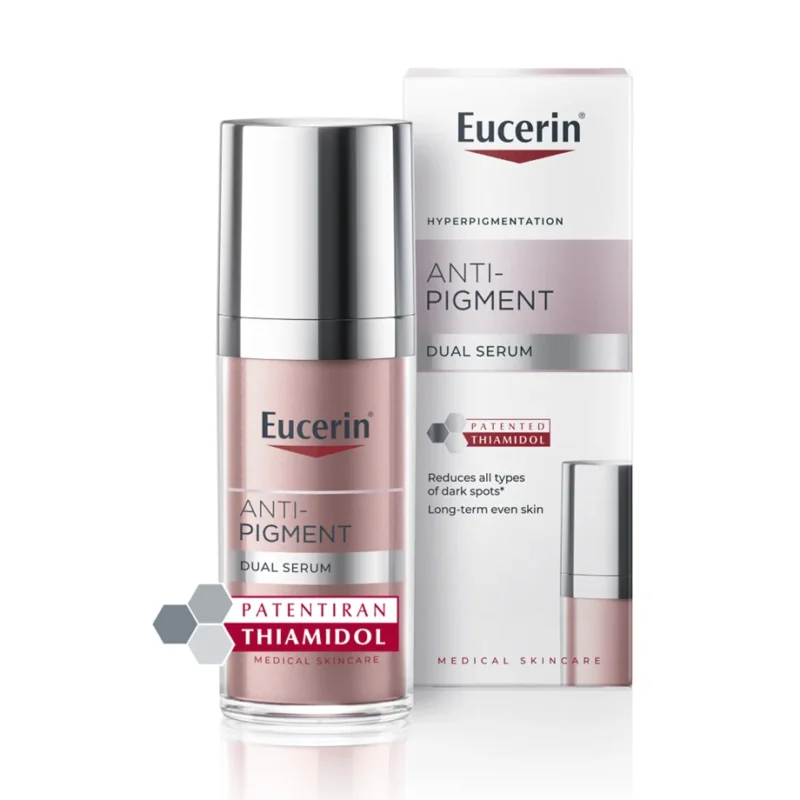 Eucerin Anti-Pigment Dual, serum proti hiperpigmentaciji, 30 ml