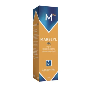 Maresyl HA 1 mg/ml pršilo za nos, 10 ml