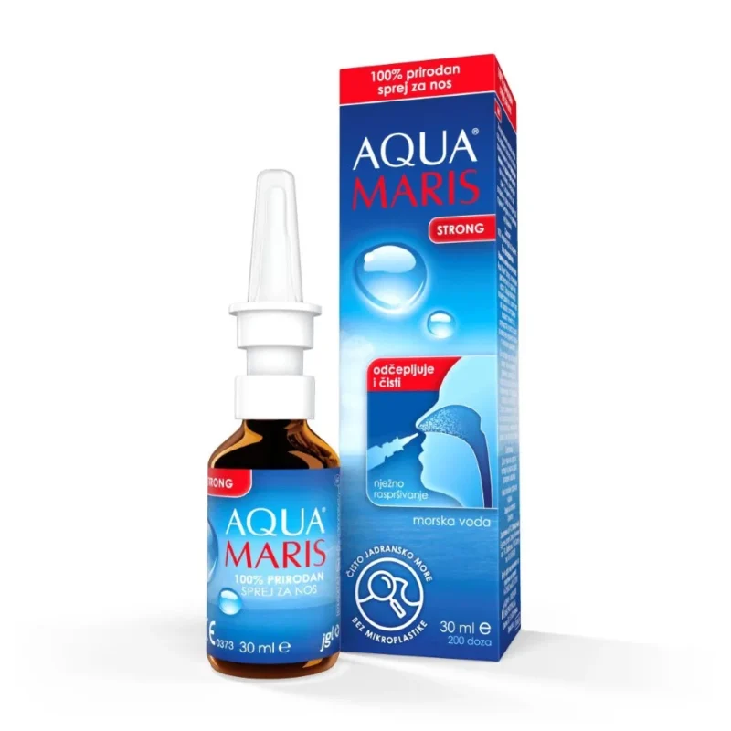 Aqua Maris Strong pršilo, 30 ml