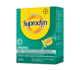 Supradyn Imuno, 14 vrečic