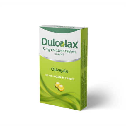Dulcolax 5 mg, 30 obloženih tablet