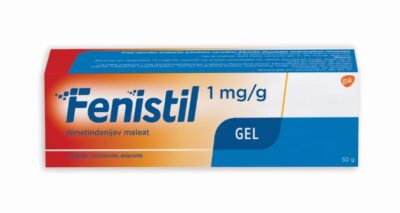 Fenistil 1 mg/g gel, 50 ml