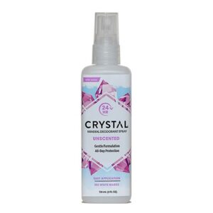Crystal DeodorantTM razpršilo, 118 ml, razpršilo