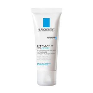 La Roche-Posay EFFACLAR H ISO-BIOME Pomirjujoča vlažilna nega proti nepravilnostim, 40 ml