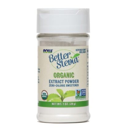 Now Stevia v prahu, 28 g