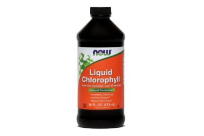 Now Tekoči klorofil, 473 ml