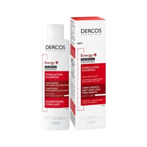 VICHY DERCOS ENERGY+ Stimulativni šampon proti izpadanju las, 200 ml
