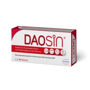 Daosin, 30 gastrorezistentnih tablet