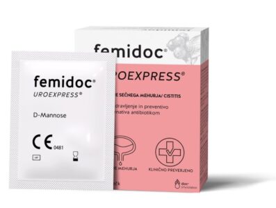 Femidoc Uroexpress, 14 vrečk
