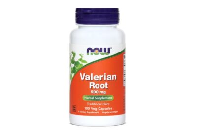 Now Baldrijan 500 mg, 100 kapsul