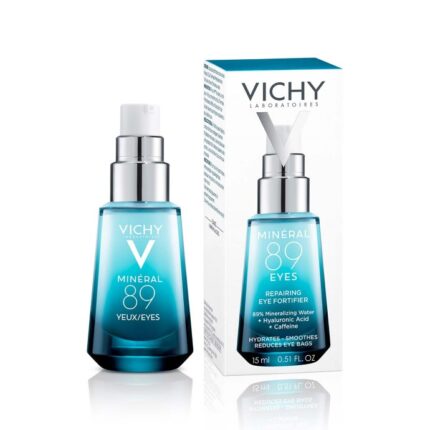 VICHY MINÉRAL 89 EYES Koncentrat za področje okoli oči, 15 ml