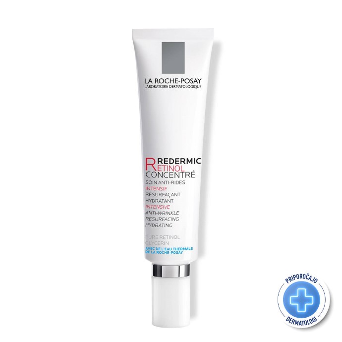 La Roche-Posay REDERMIC RETINOL korektor, 30 ml