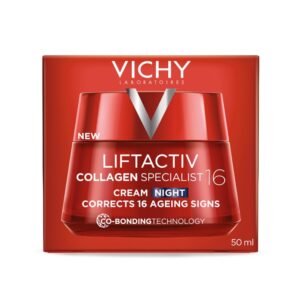 LIFTACTIV COLLAGEN SPECIALIST 16 NOČNA KREMA, 50ml