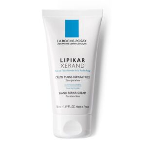 La Roche-Posay LIPIKAR XERAND Krema za roke, 50 ml
