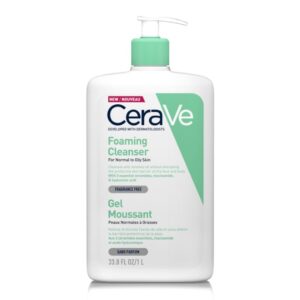 CeraVe Peneči čistilni gel, 1 l