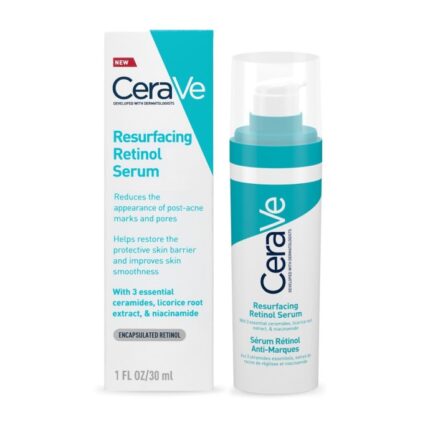 CeraVe Serum z retinolom za enoten videz kože, 30 ml