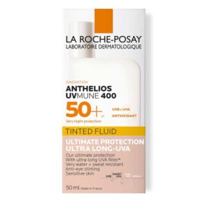 La Roche-Posay ANTHELIOS UVMUNE 400 Tonirani fluid SPF50+, 50 ml
