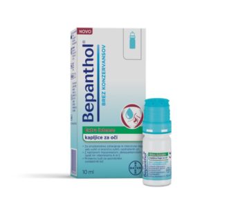 Bepanthol Extra intense kapljice za oči, 10ml