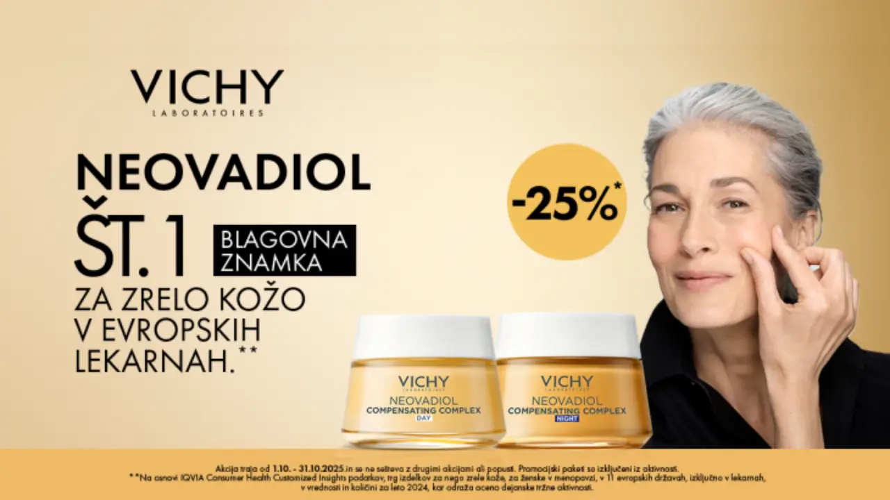 Vichy Neovadiol OKT 2025