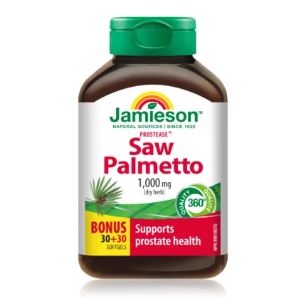 Jamieson Prostease, 60 kapsul