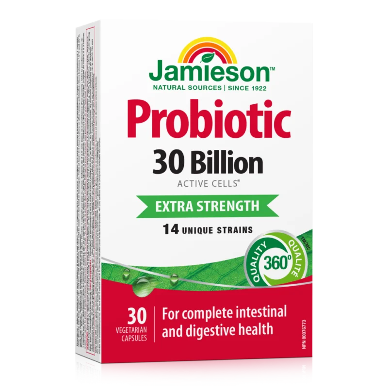 Jamieson Flora biotik NORMALNA JAKOST 5 milijard, 72 kapsul