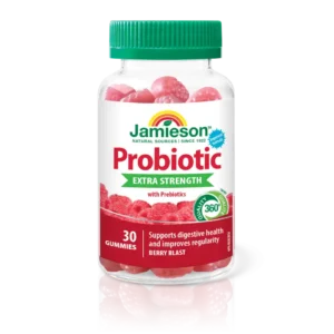 Jamieson Flora biotik EKSTRA JAKOST 30 milijard, 30 kapsul