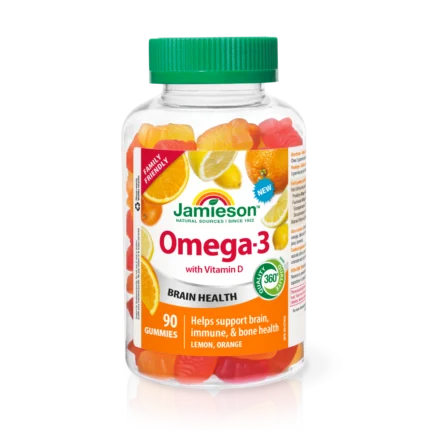 Jamieson Multi vitamini in minerali VISOKA JAKOST, 90 tablet