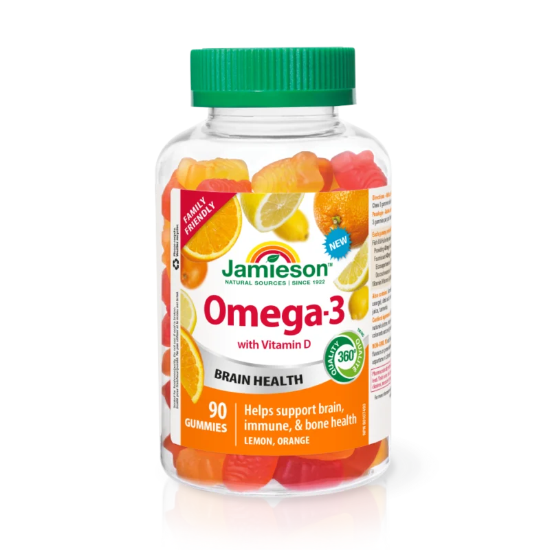 Jamieson Multi vitamini in minerali VISOKA JAKOST, 90 tablet