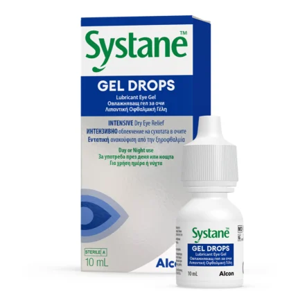 Systane GEL kapljice za oko, 10 ml
