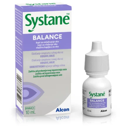 Systane BALANCE kapljice za oko, 10 ml